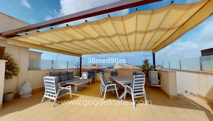 Te koop - Appartement - Appartement op de middelste verdieping - Torre - Pacheco - Dolores de Pacheco