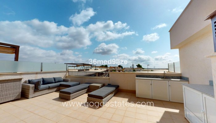 Te koop - Appartement - Appartement op de middelste verdieping - Torre - Pacheco - Dolores de Pacheco