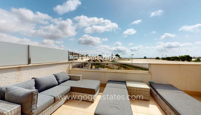 Te koop - Appartement - Appartement op de middelste verdieping - Torre - Pacheco - Dolores de Pacheco