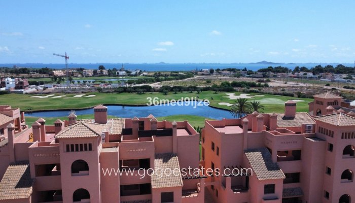 Te koop - Appartement - Begane Grond Appartement - Los Alcazares - Los Alcazares Centro