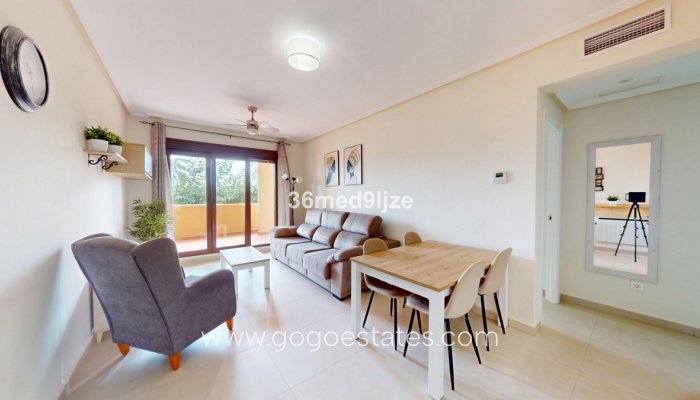 Te koop - Appartement - Begane Grond Appartement - Los Alcazares - Los Alcazares Centro