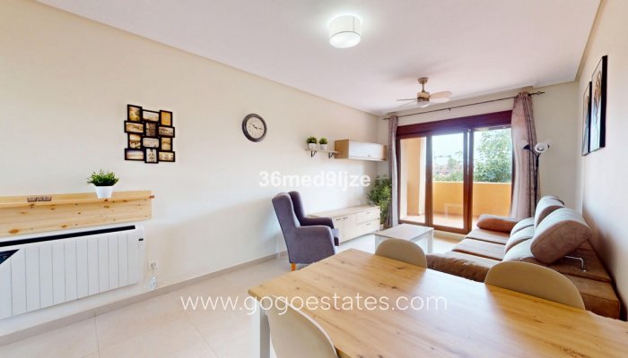 Te koop - Appartement - Begane Grond Appartement - Los Alcazares - Los Alcazares Centro