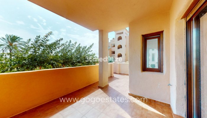 Te koop - Appartement - Begane Grond Appartement - Los Alcazares - Los Alcazares Centro