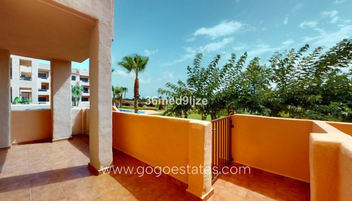 Te koop - Appartement - Begane Grond Appartement - Los Alcazares - Los Alcazares Centro