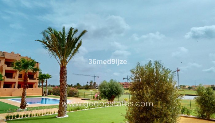 Te koop - Appartement - Begane Grond Appartement - Los Alcazares - Los Alcazares Centro