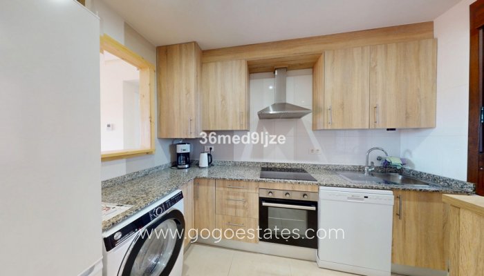 Te koop - Appartement - Begane Grond Appartement - Los Alcazares - Los Alcazares Centro