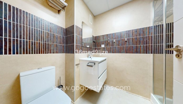 Te koop - Appartement - Begane Grond Appartement - Los Alcazares - Los Alcazares Centro