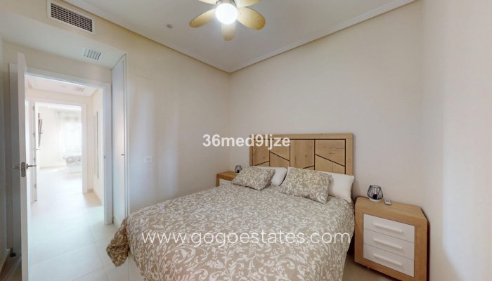 Te koop - Appartement - Begane Grond Appartement - Los Alcazares - Los Alcazares Centro