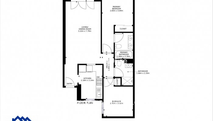 Te koop - Appartement - Begane Grond Appartement - Los Alcazares - Los Alcazares Centro