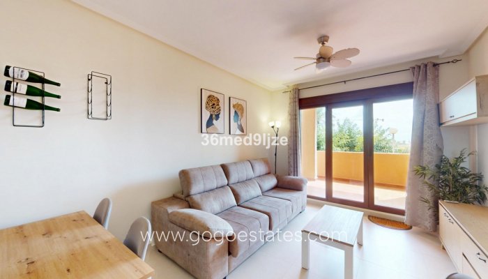 Te koop - Appartement - Begane Grond Appartement - Los Alcazares - Los Alcazares Centro