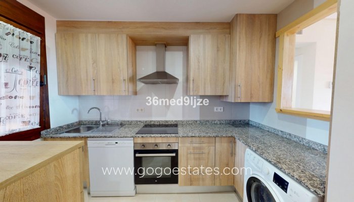 Te koop - Appartement - Begane Grond Appartement - Los Alcazares - Los Alcazares Centro