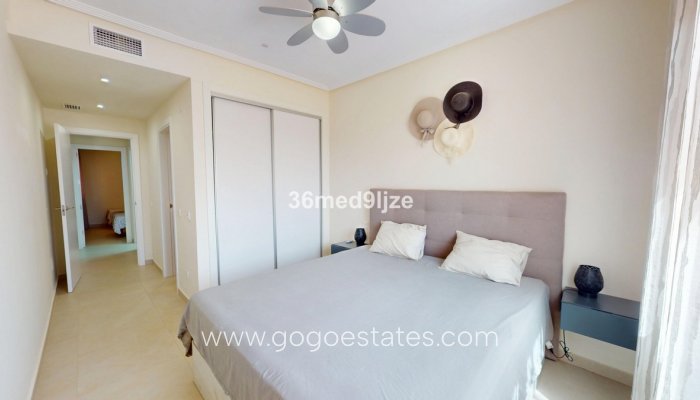 Te koop - Appartement - Begane Grond Appartement - Los Alcazares - Los Alcazares Centro