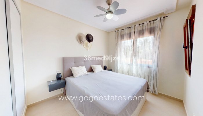 Te koop - Appartement - Begane Grond Appartement - Los Alcazares - Los Alcazares Centro