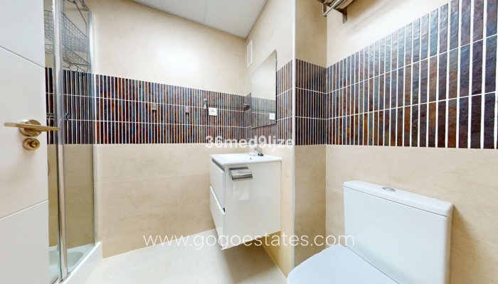 Te koop - Appartement - Begane Grond Appartement - Los Alcazares - Los Alcazares Centro