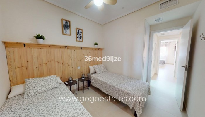 Te koop - Appartement - Begane Grond Appartement - Los Alcazares - Los Alcazares Centro