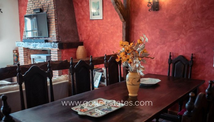 Te koop - Huis - Vrijstaande Villa - Lorca - Lorca Centro