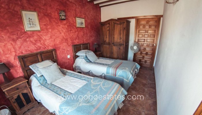 Te koop - Huis - Vrijstaande Villa - Lorca - Lorca Centro