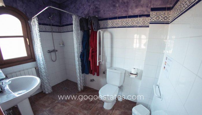 Te koop - Huis - Vrijstaande Villa - Lorca - Lorca Centro