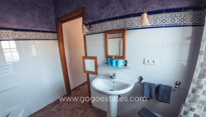 Te koop - Huis - Vrijstaande Villa - Lorca - Lorca Centro