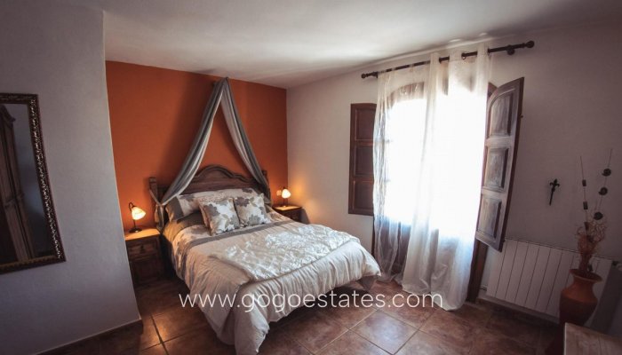 Te koop - Huis - Vrijstaande Villa - Lorca - Lorca Centro