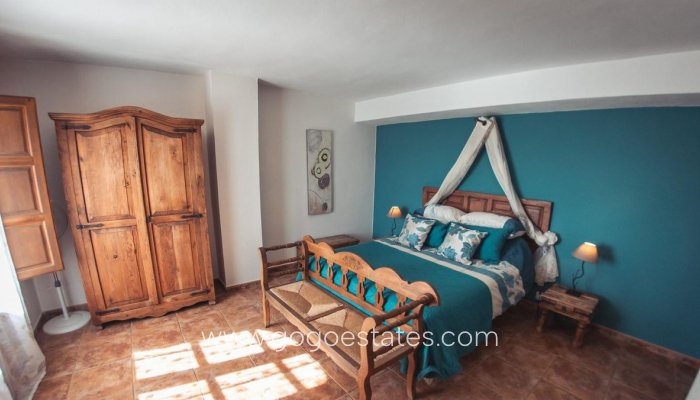 Te koop - Huis - Vrijstaande Villa - Lorca - Lorca Centro