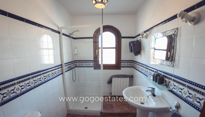 Te koop - Huis - Vrijstaande Villa - Lorca - Lorca Centro