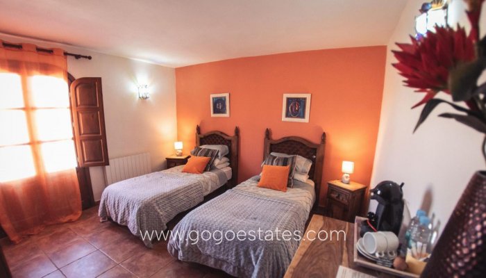 Te koop - Huis - Vrijstaande Villa - Lorca - Lorca Centro