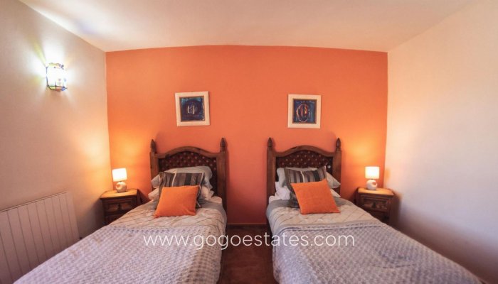 Te koop - Huis - Vrijstaande Villa - Lorca - Lorca Centro