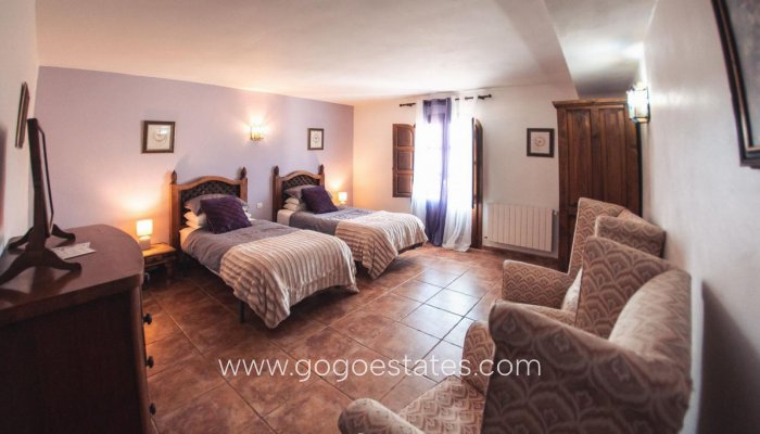 Te koop - Huis - Vrijstaande Villa - Lorca - Lorca Centro