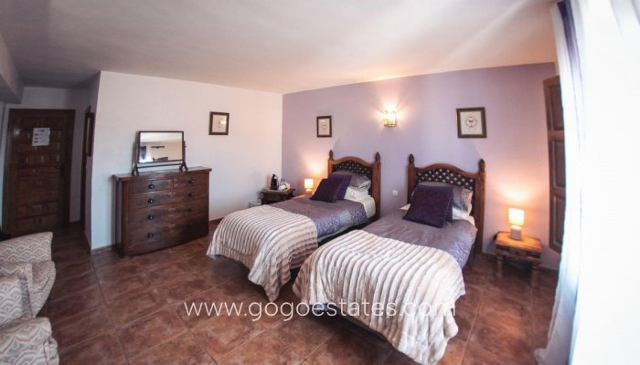 Te koop - Huis - Vrijstaande Villa - Lorca - Lorca Centro