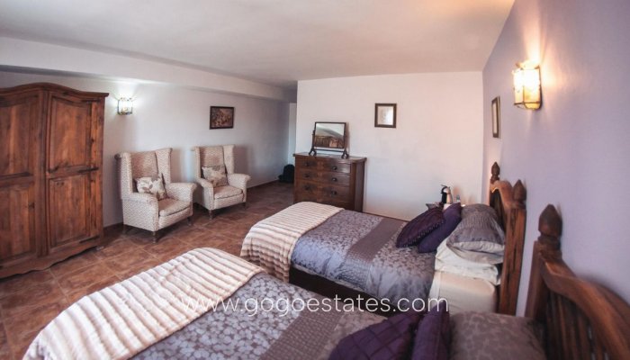 Te koop - Huis - Vrijstaande Villa - Lorca - Lorca Centro