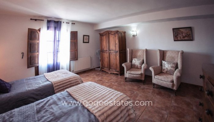 Te koop - Huis - Vrijstaande Villa - Lorca - Lorca Centro