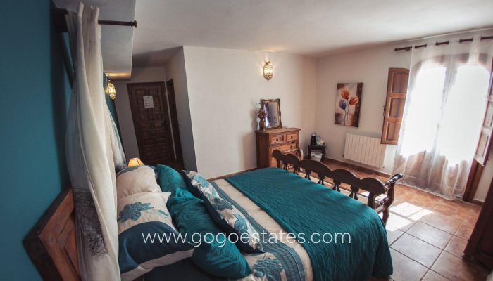 Te koop - Huis - Vrijstaande Villa - Lorca - Lorca Centro