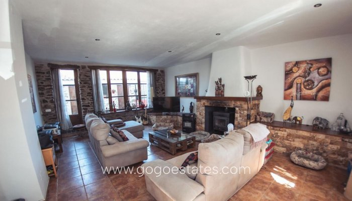 Te koop - Huis - Vrijstaande Villa - Lorca - Lorca Centro