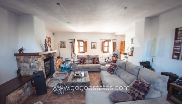 Te koop - Huis - Vrijstaande Villa - Lorca - Lorca Centro