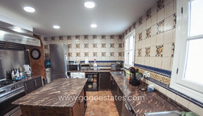 Te koop - Huis - Vrijstaande Villa - Lorca - Lorca Centro