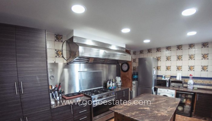 Te koop - Huis - Vrijstaande Villa - Lorca - Lorca Centro