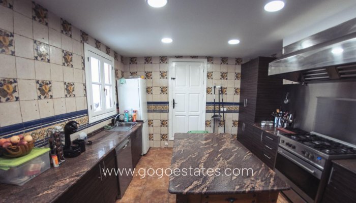 Te koop - Huis - Vrijstaande Villa - Lorca - Lorca Centro