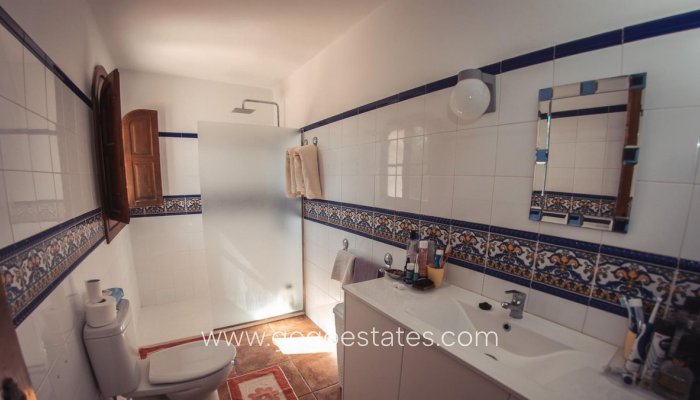 Te koop - Huis - Vrijstaande Villa - Lorca - Lorca Centro