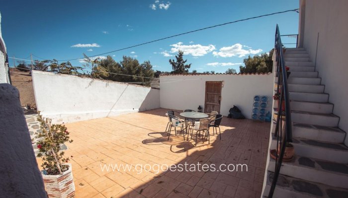 Te koop - Huis - Vrijstaande Villa - Lorca - Lorca Centro