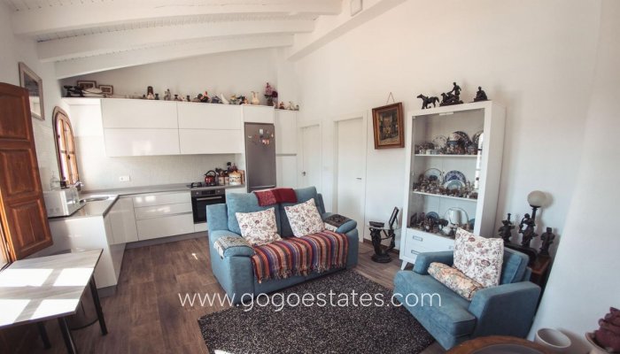 Te koop - Huis - Vrijstaande Villa - Lorca - Lorca Centro