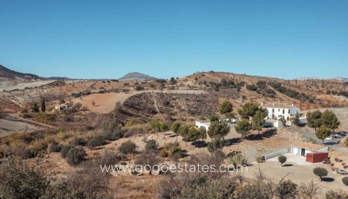 Te koop - Huis - Vrijstaande Villa - Lorca - Lorca Centro