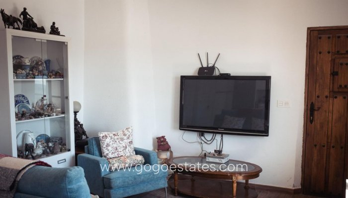 Te koop - Huis - Vrijstaande Villa - Lorca - Lorca Centro