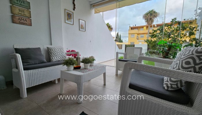 Te koop - Appartement - Begane Grond Appartement - San Pedro Del Pinatar - San Pedro del Pinatar Centro