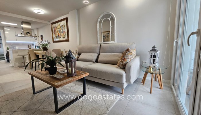 Te koop - Appartement - Begane Grond Appartement - San Pedro Del Pinatar - San Pedro del Pinatar Centro