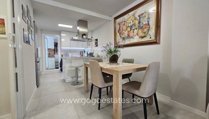 Te koop - Appartement - Begane Grond Appartement - San Pedro Del Pinatar - San Pedro del Pinatar Centro