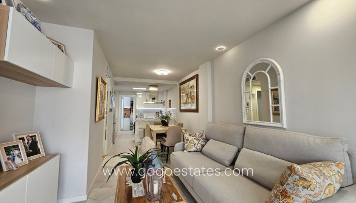 Te koop - Appartement - Begane Grond Appartement - San Pedro Del Pinatar - San Pedro del Pinatar Centro