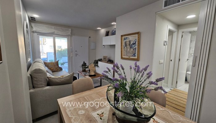 Te koop - Appartement - Begane Grond Appartement - San Pedro Del Pinatar - San Pedro del Pinatar Centro