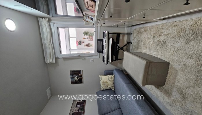 Te koop - Appartement - Begane Grond Appartement - San Pedro Del Pinatar - San Pedro del Pinatar Centro