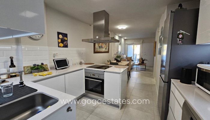 Te koop - Appartement - Begane Grond Appartement - San Pedro Del Pinatar - San Pedro del Pinatar Centro